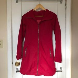 Lululemon Rain Jacket